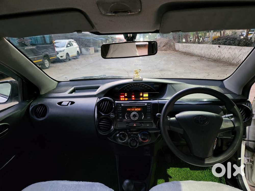 Toyota Etios Cross 1.4l Gd, 2014, Diesel