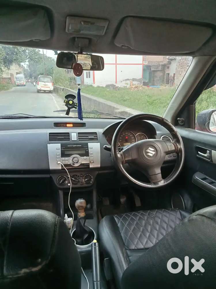 Maruti Suzuki Swift Vdi 2011 Diesel