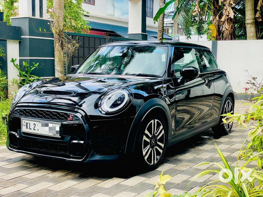 Mini Cooper S, 2022
