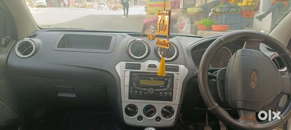 Ford Figo 2012 Diesel Well Maintained