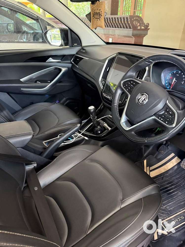 Mg Hector 2019 Diesel Well Maintained