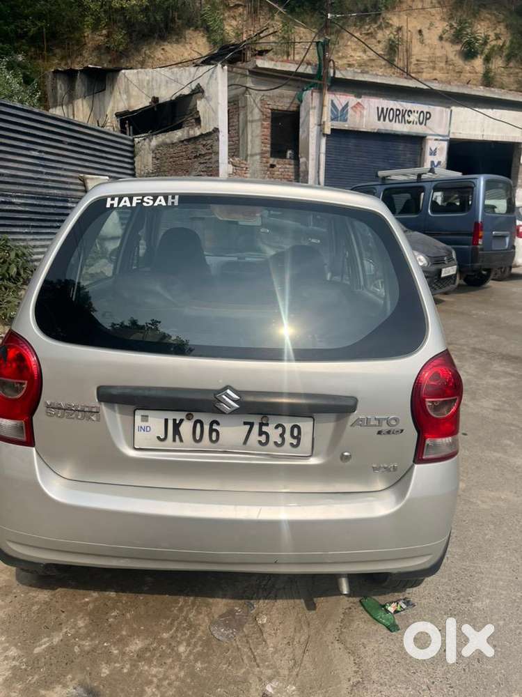 Maruti Suzuki Alto K10 2014 Petrol Good Condition