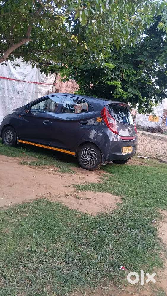 Hyundai Eon 1.0 Plus 2017 Cng