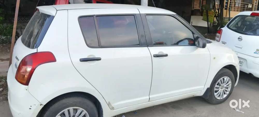 Maruti Suzuki Swift 2010