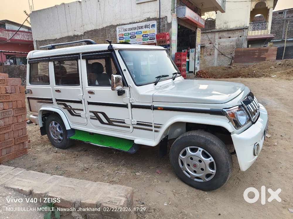 Mahindra Bolero 2015 Diesel Well Maintained