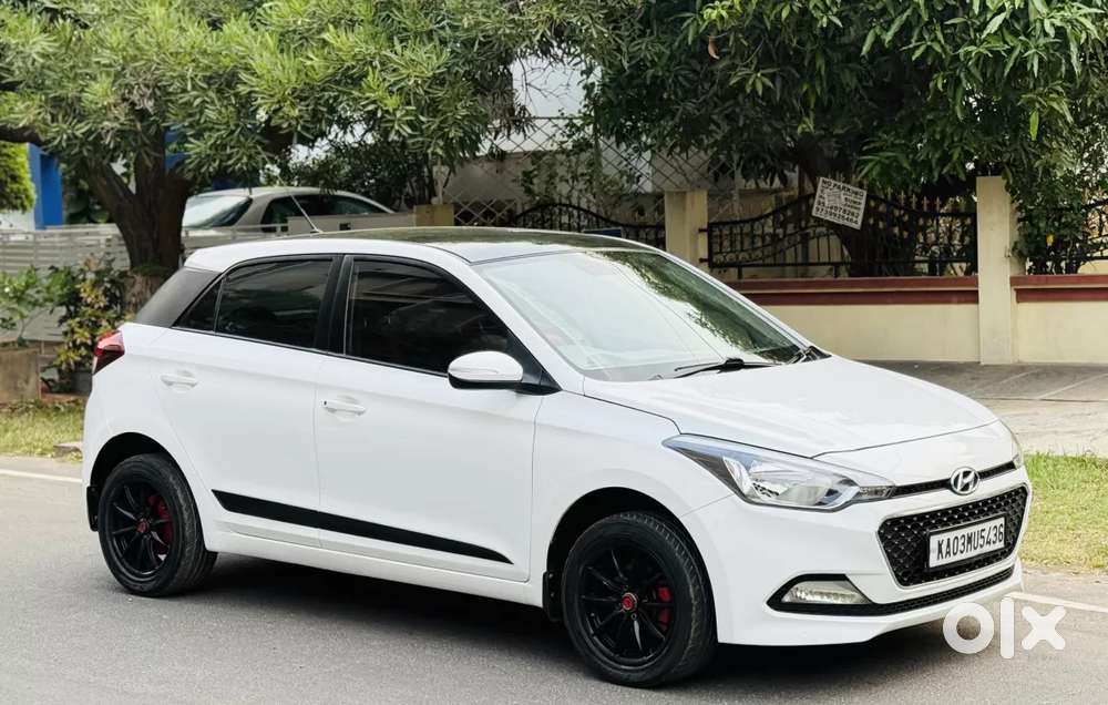 Hyundai Elite I20 [ ] 1.4 Sportz Crdi, 2015, Diesel
