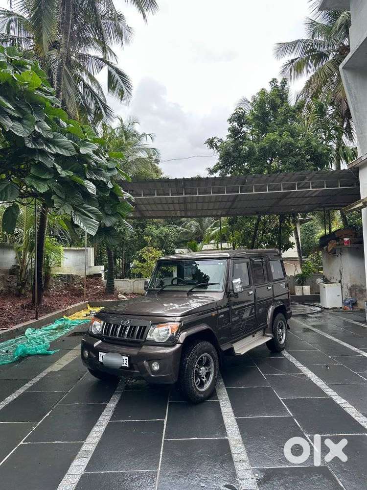 Mahindra Bolero Zlx Bsiii, 2015, Diesel