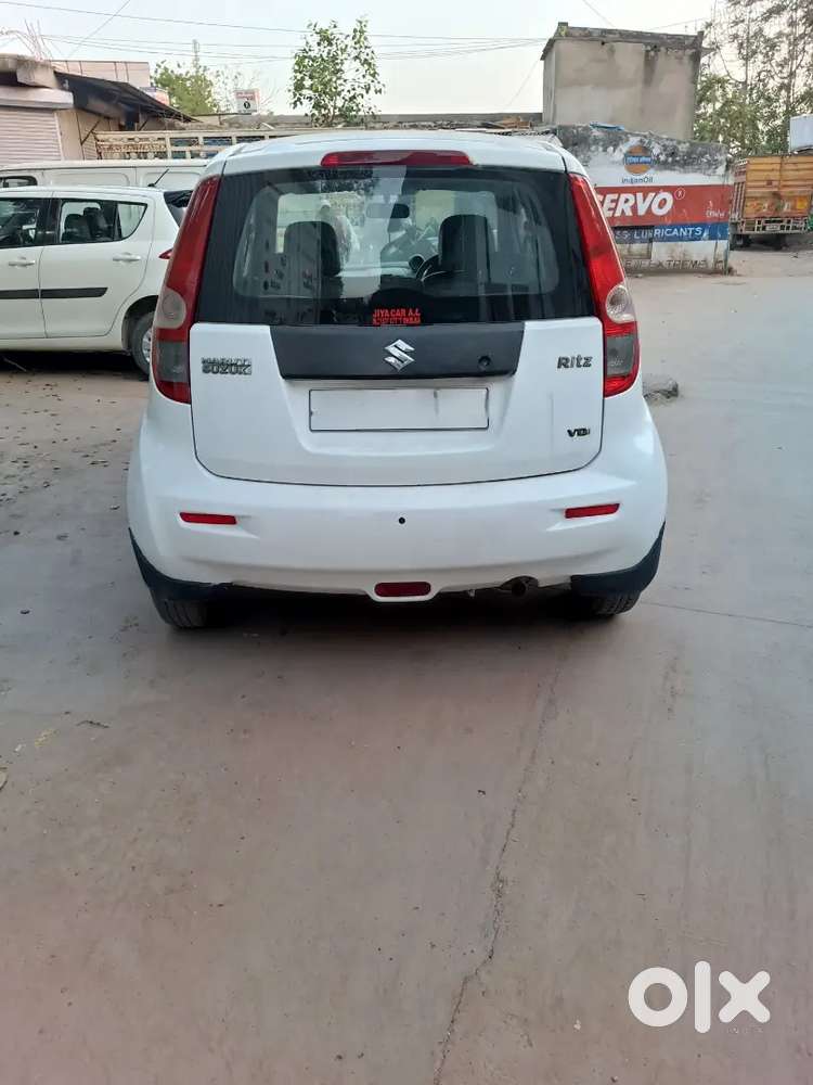 Maruti Suzuki Ritz 2012 Diesel Well Maintained