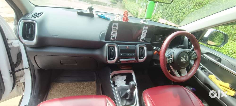 Kia Sonet Petrol Manual 2025