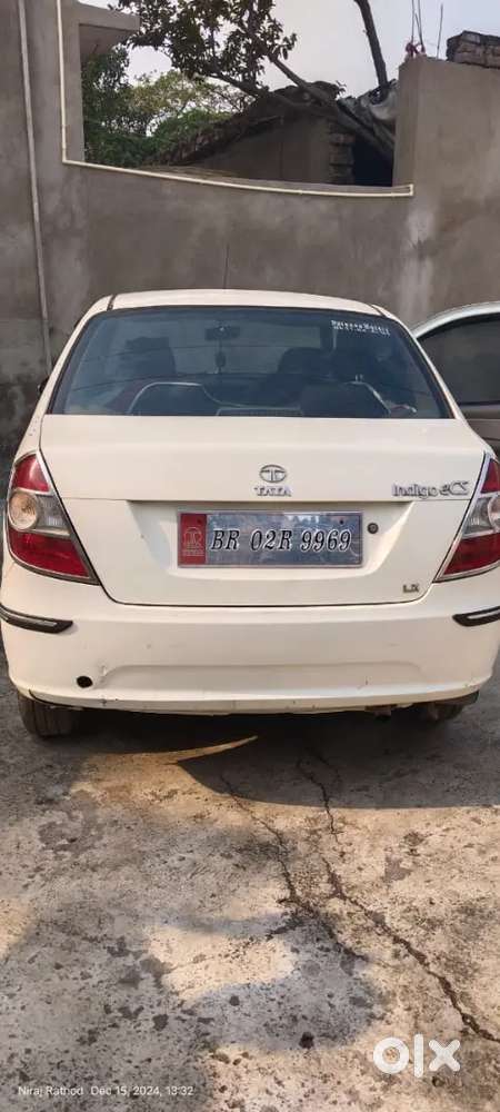 Tata Indigo Cs 2013 Diesel Good Condition