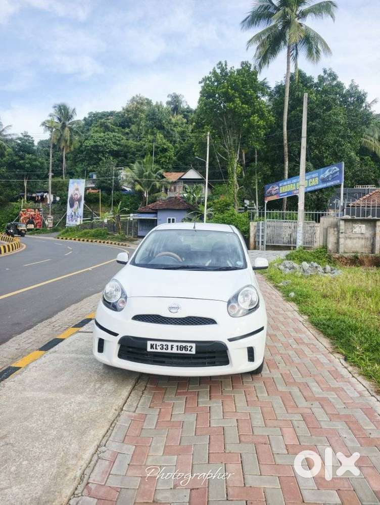 Nissan Micra, 2014, Petrol