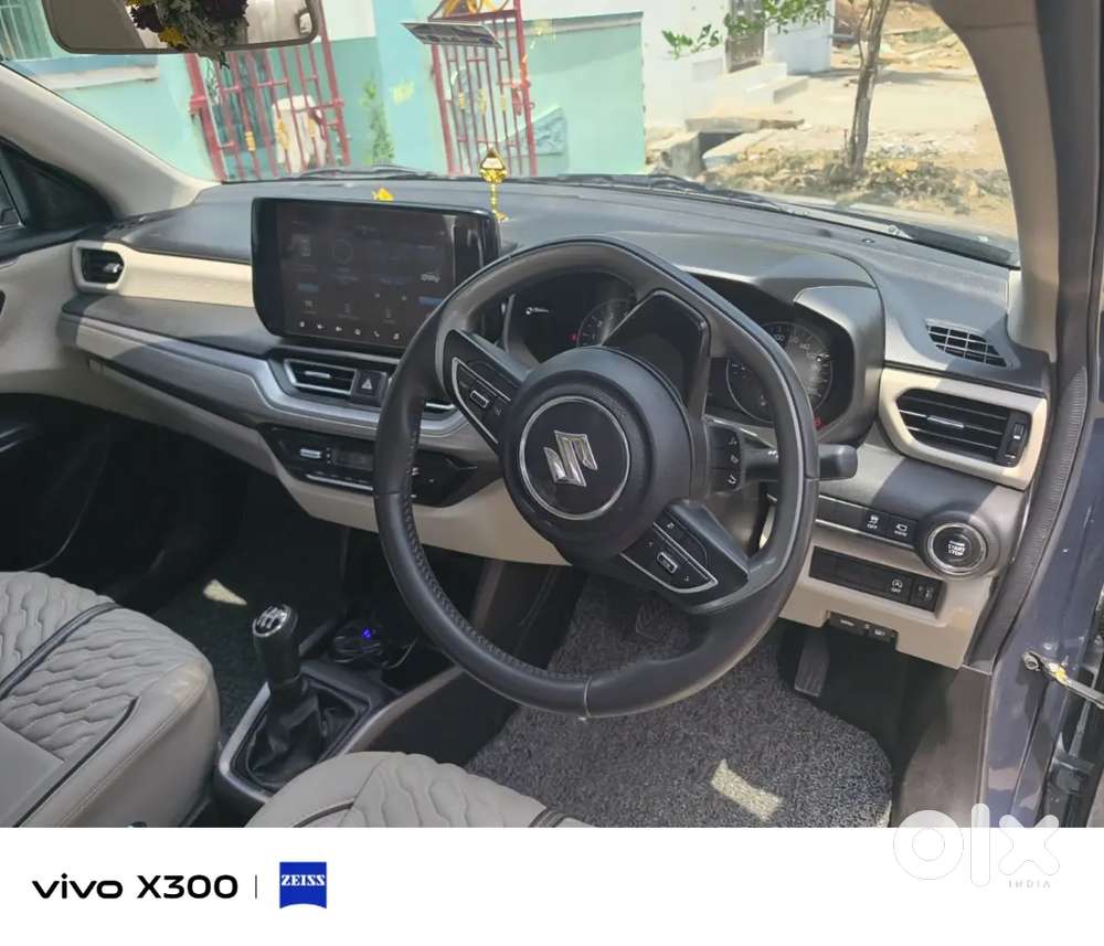 Maruti Suzuki Dzire Zxi 2025