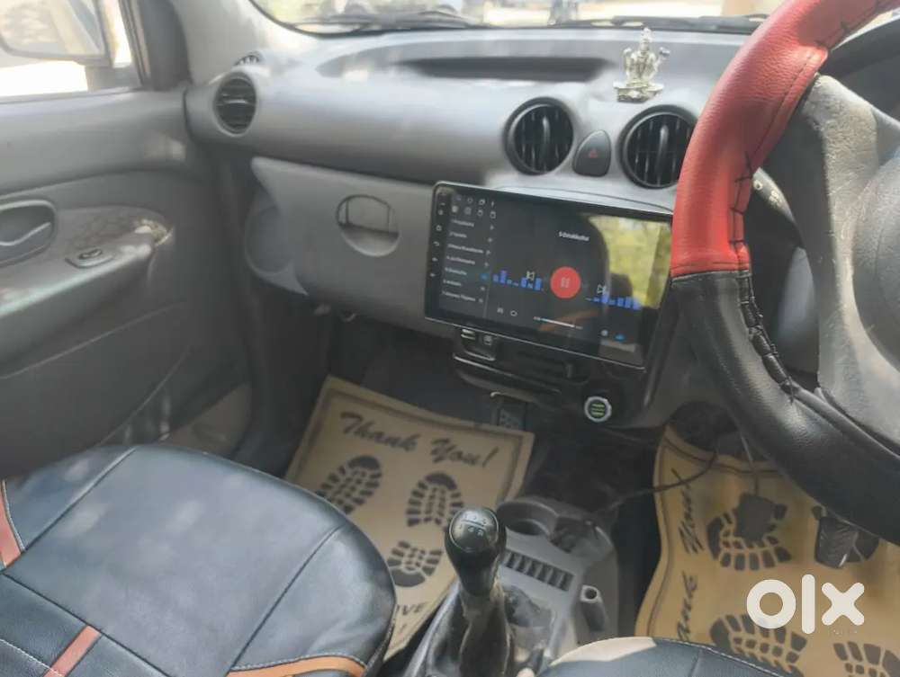 Hyundai Santro 2007 Petrol Well Maintained