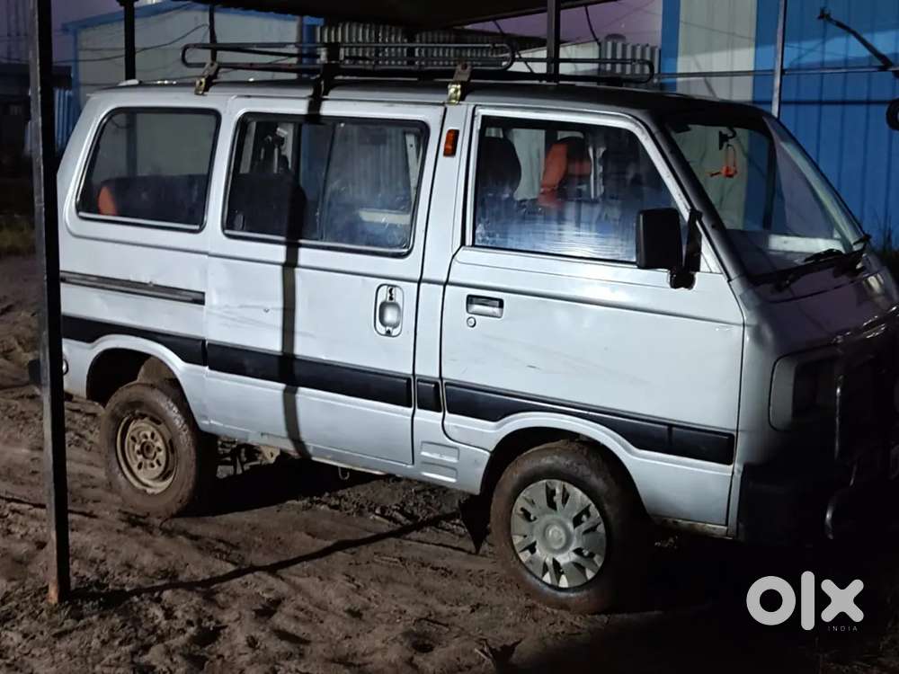 Maruti Suzuki Omni 2005