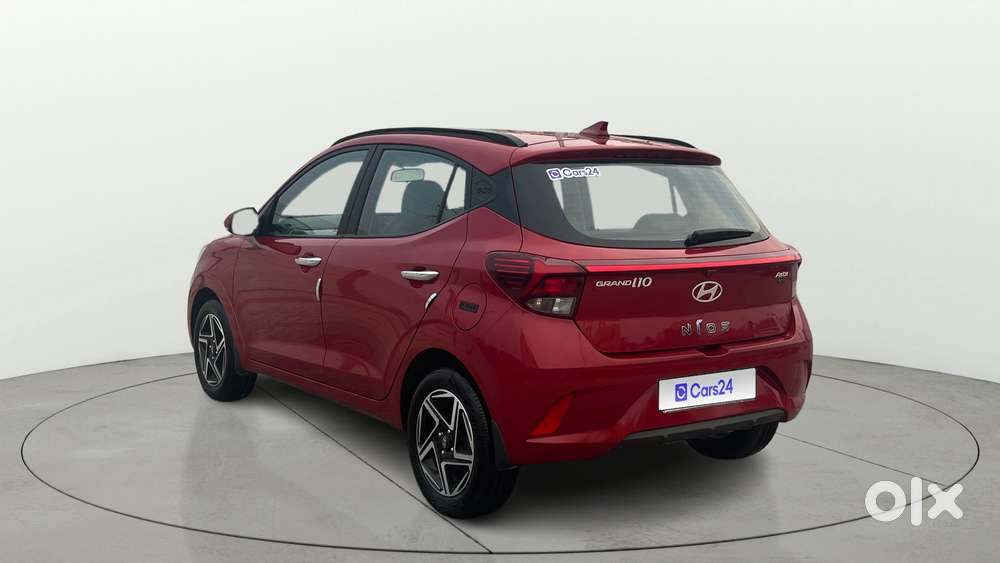 Hyundai Grand I10 Nios Asta 1.2 Kappa Vtvt, 2023, Petrol