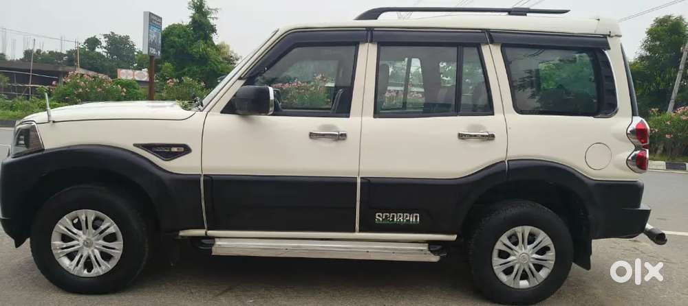 Mahindra Scorpio S3 Model 2019, First Owner