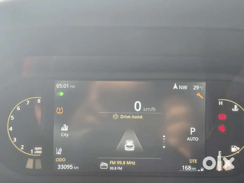 Tata Safari 2.0 Kryotec 2023