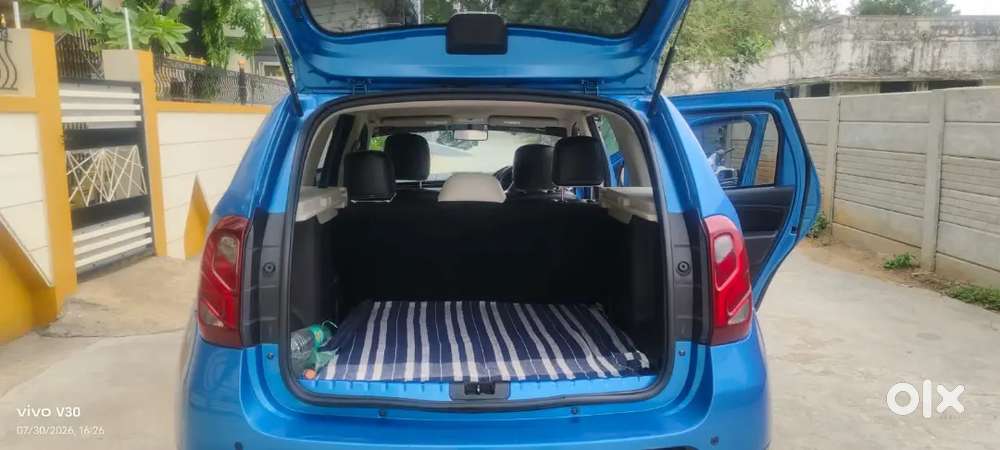 Renault Duster Diesel 2019