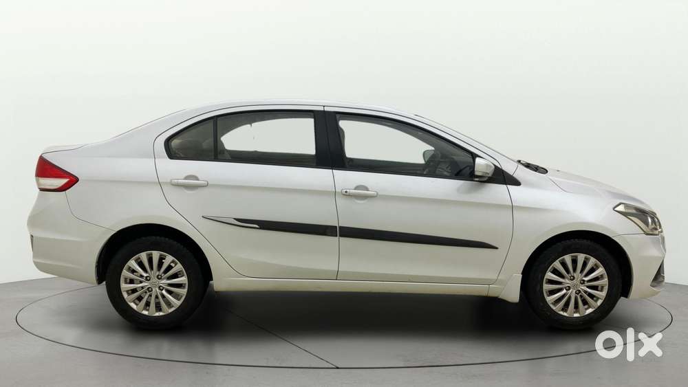 Maruti Suzuki Ciaz 1.5 Delta Shvs Mt, 2018, Petrol