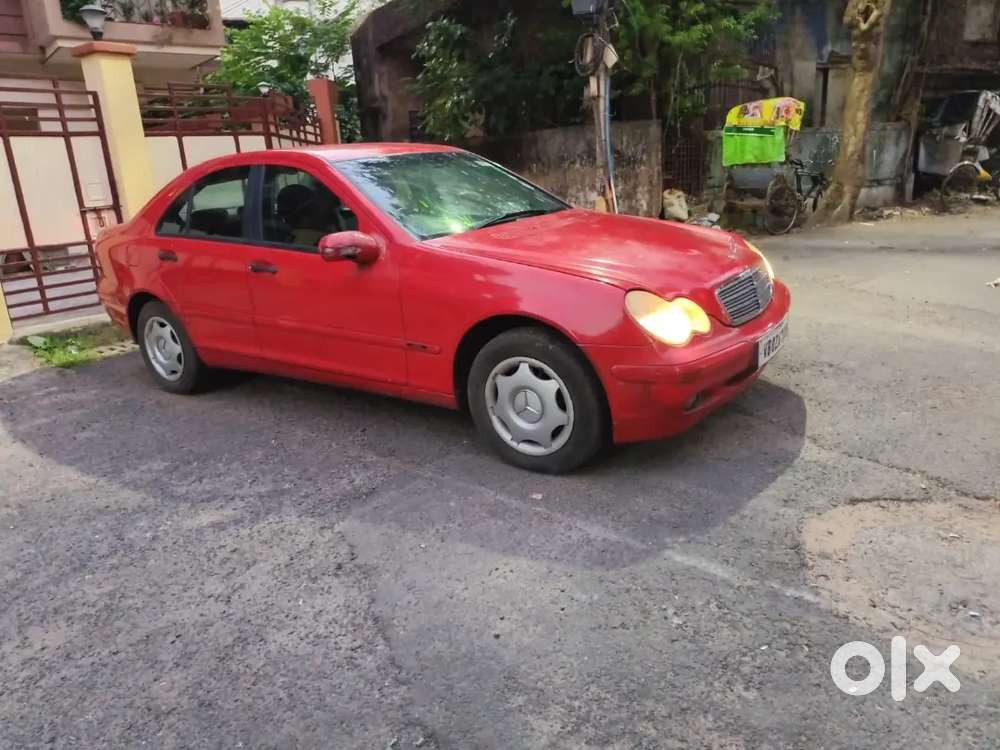 Mercedes Benz C-class 180 Good Condition