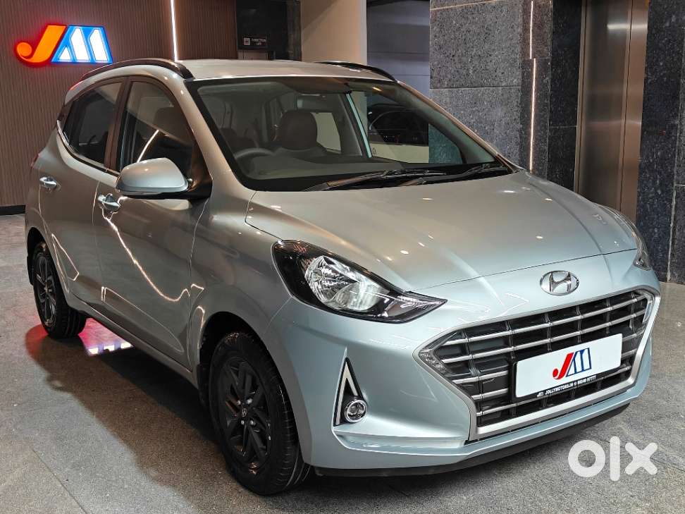 Hyundai Grand I10 Nios Sportz 1.2 Kappa Vtvt, 2020, Petrol