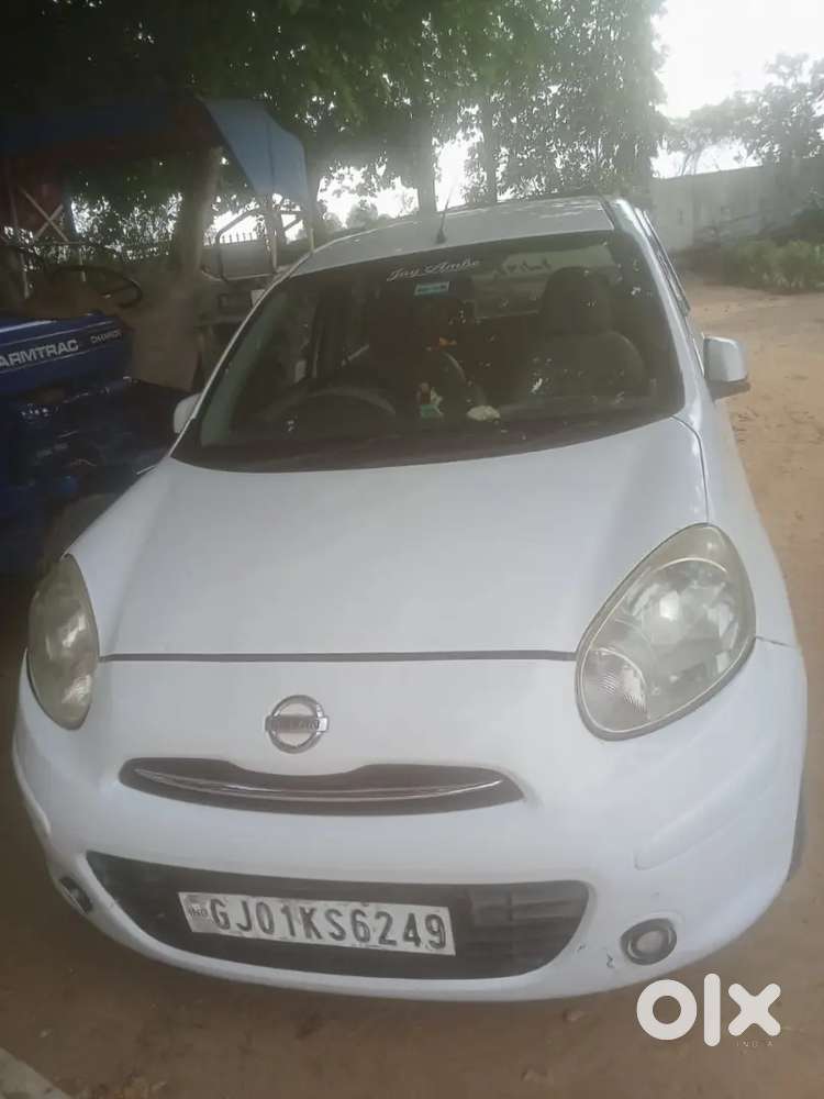 Nissan Micra 2013