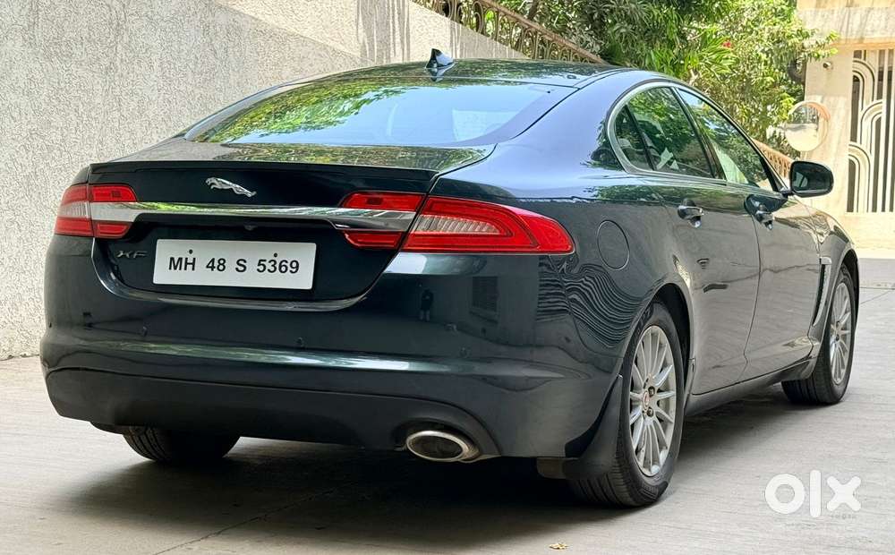 Jaguar Xf 2.2 Diesel, 2014, Diesel