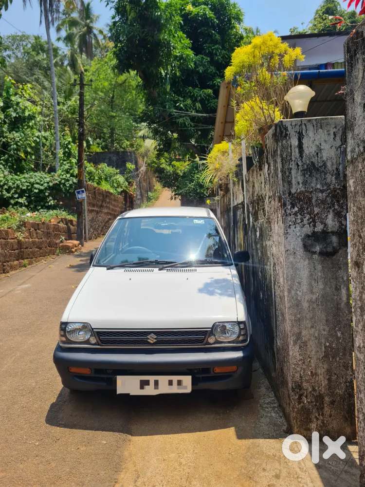 Maruti Suzuki 800 Ac 2005 Paper Upto 2031