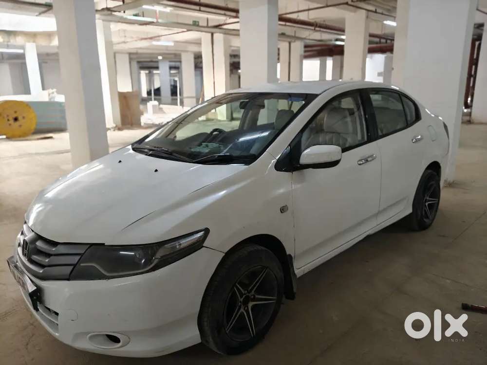 Honda City 2010 Cng & Hybrids Well Maintained