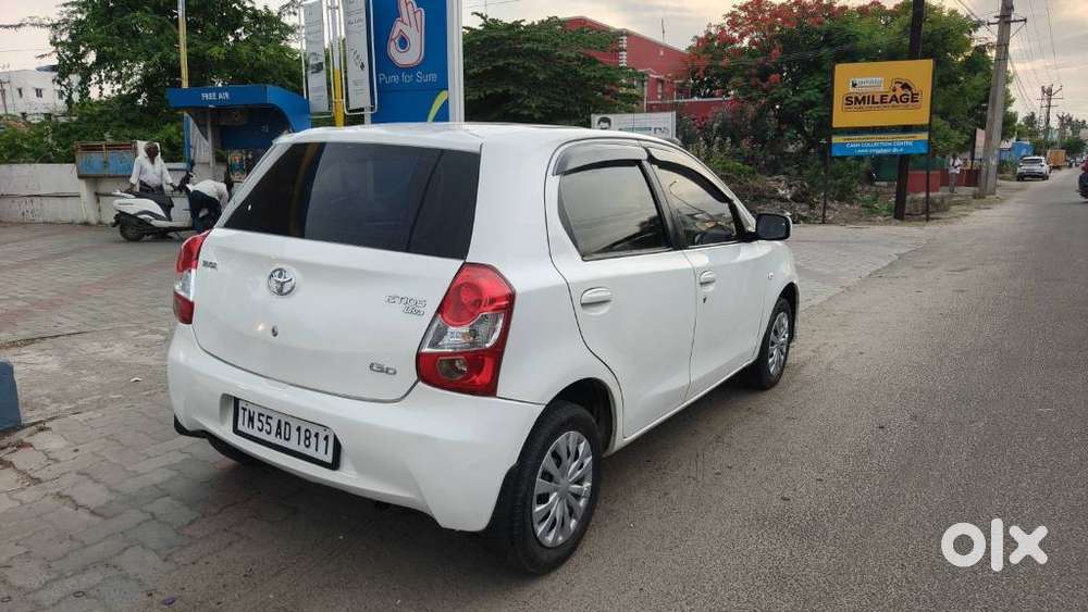 Toyota Etios Liva Gd, 2012, Diesel