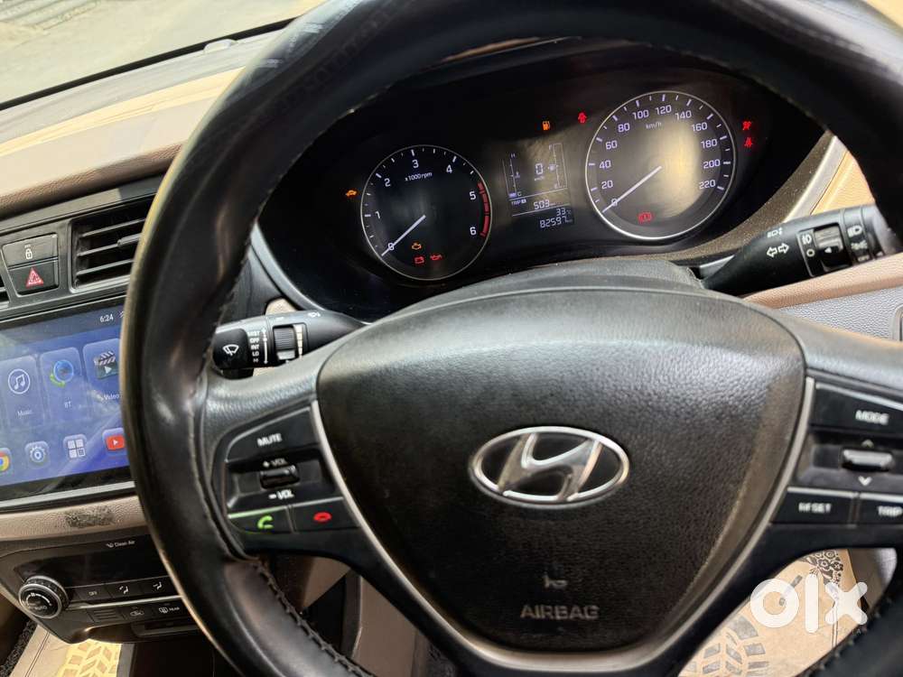 Hyundai I20 Sportz Plus Diesel, 2015, Diesel