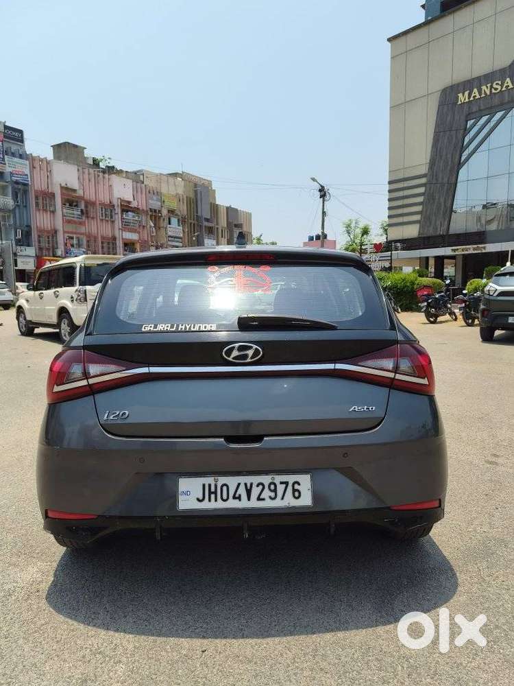Hyundai I20 Asta 1.4 (o), With Sunroof Diesel, 2021, Petrol