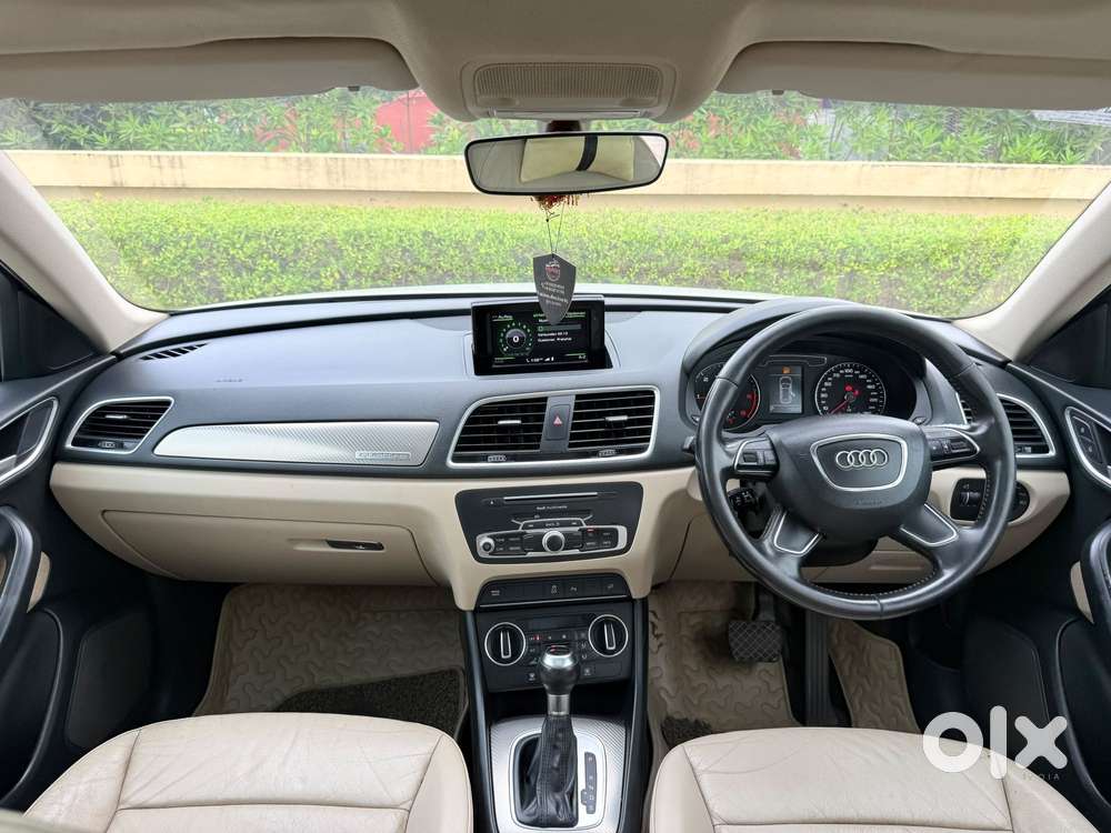 Audi Q3 35 Tdi Quattro Premium, 2018, Diesel