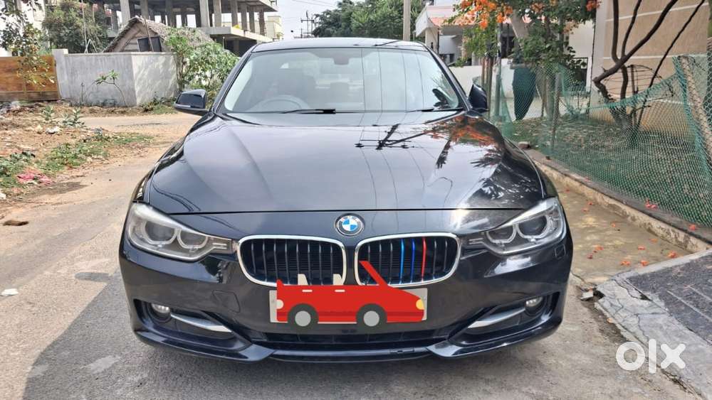 Bmw 3 Series 2011-2015 2.0 320d Sport Line, 2012, Diesel