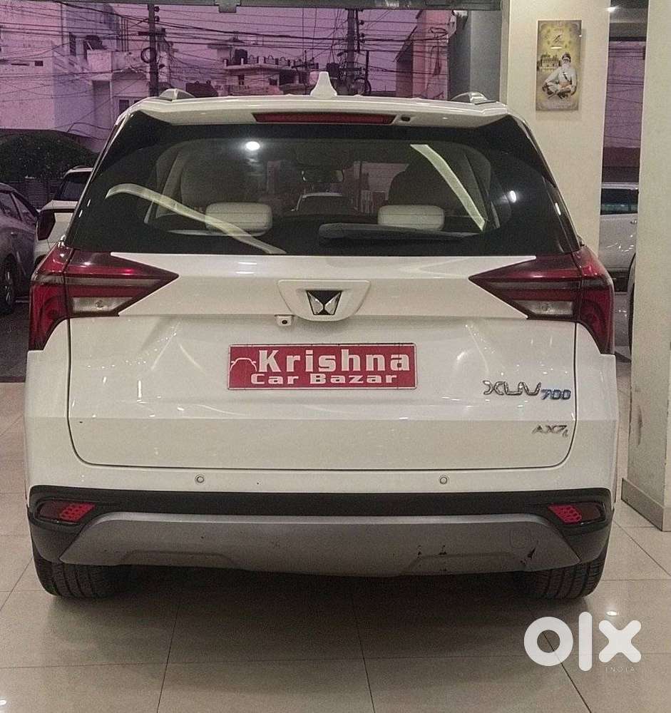 Mahindra Xuv700 2.2 Ax 7 Diesel At Luxury Pack Str, 2022, Diesel