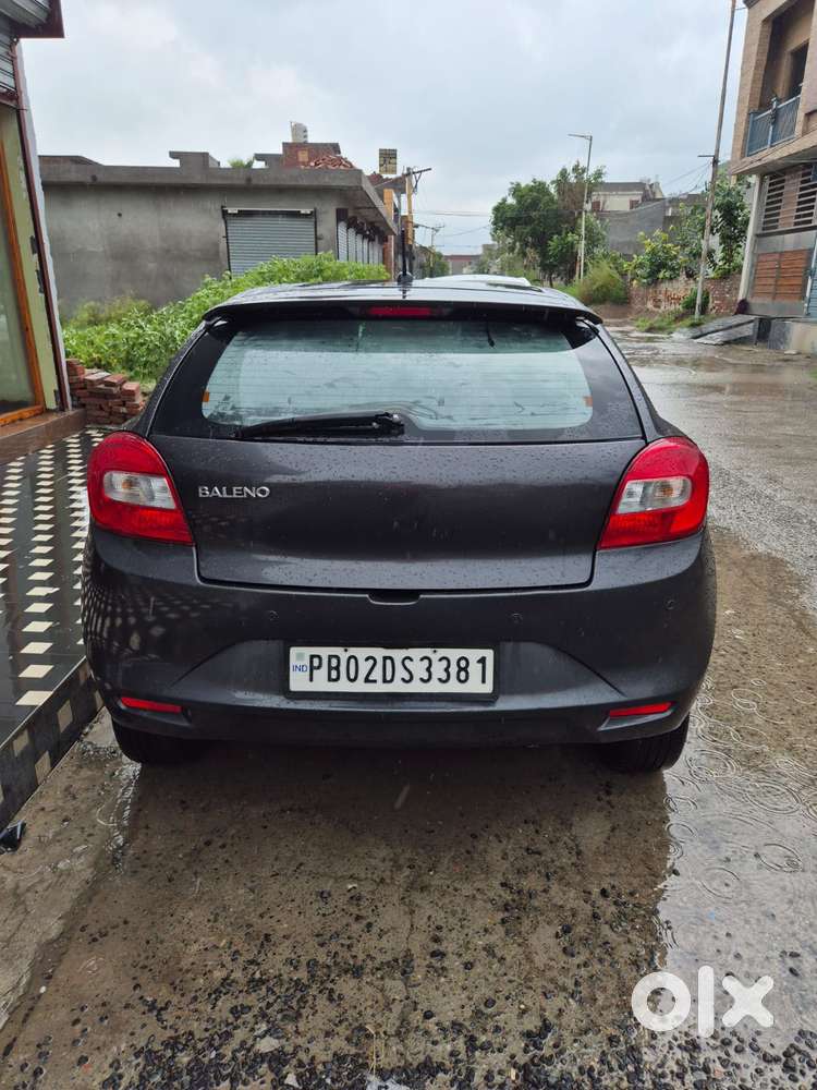 Maruti Suzuki Baleno 1.3 Delta, 2018, Diesel