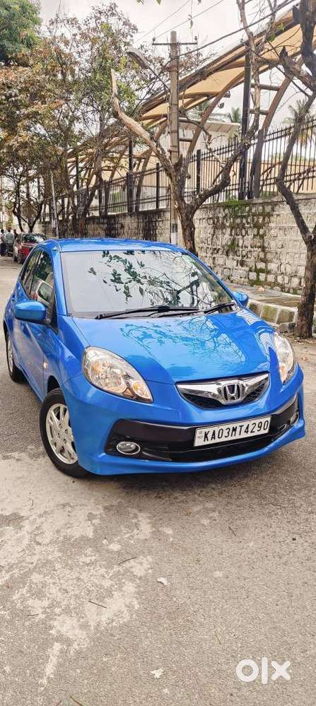 Honda Brio, 2014