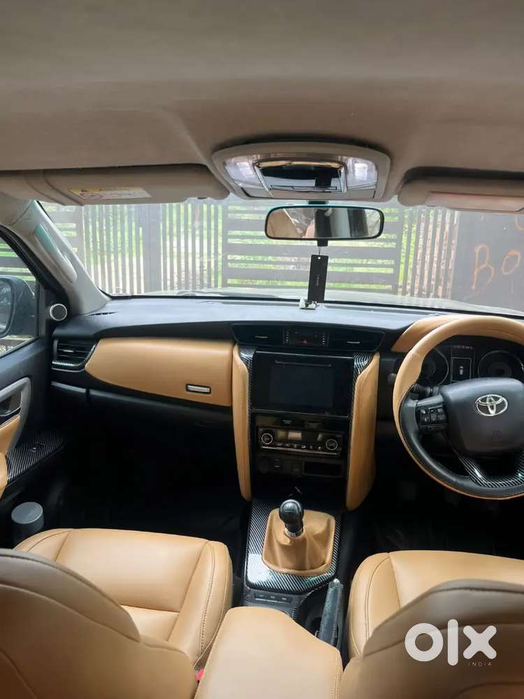 Fortuner Diesel