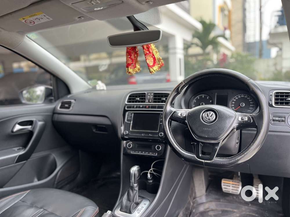 Volkswagen Polo Gti, 2018, Petrol