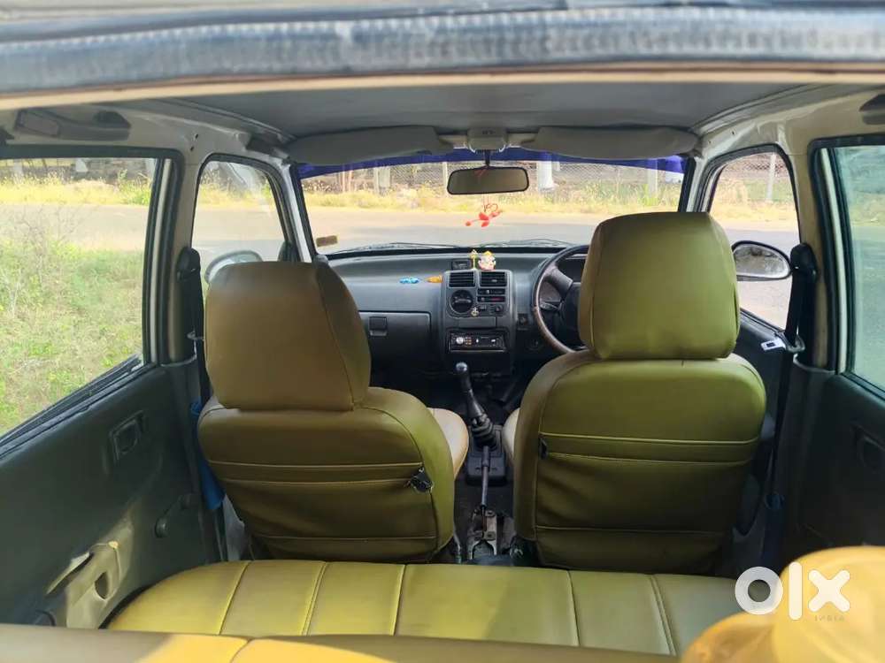 Maruti Suzuki Zen Estilo 1997 Petrol