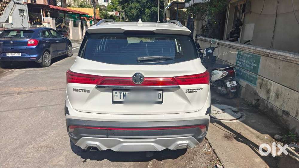 Mg Hector Sharp 2.0
