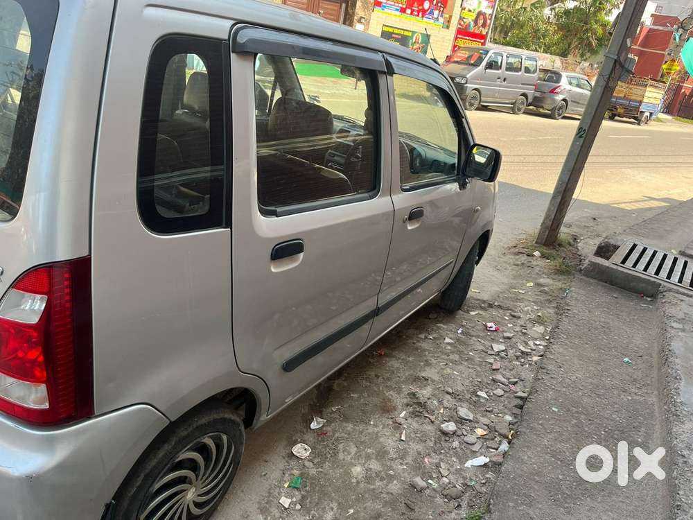 Maruti Suzuki Wagon R 2006 Manual
