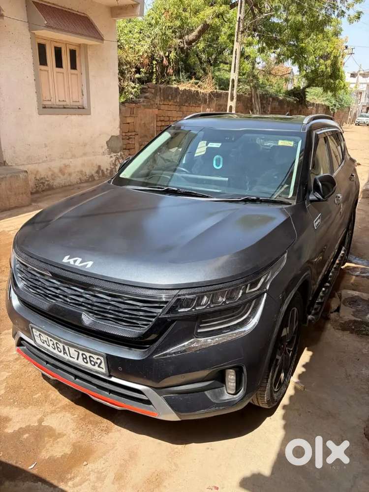 Kia Seltos X Line Automatic