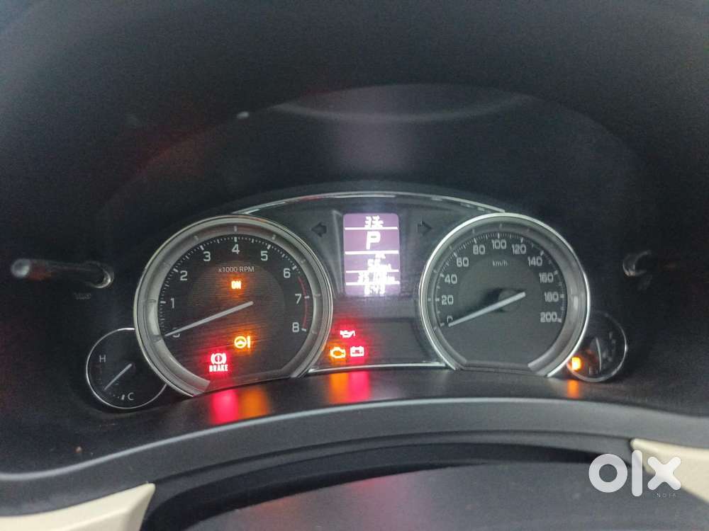 Maruti Suzuki Ciaz Alpha, 2017, Petrol