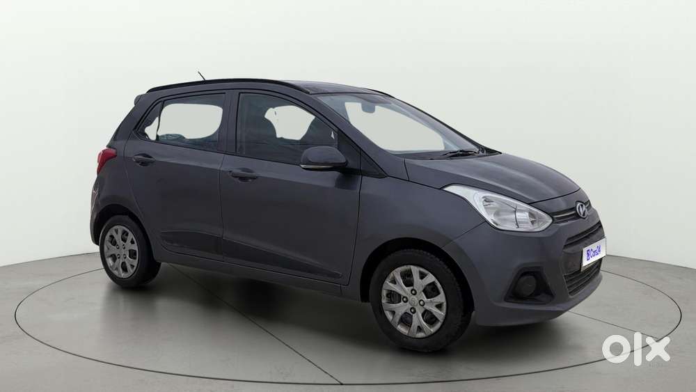 Hyundai Grand I10 Sportz 1.2 Kappa Vtvt, 2015, Petrol