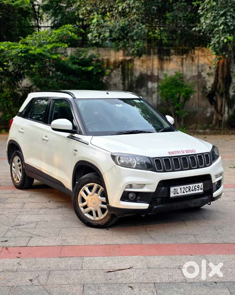 Maruti Suzuki Brezza Vdi, 2019, Diesel