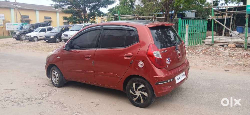 Hyundai I10 1.2 Kappa Sportz, 2012, Petrol
