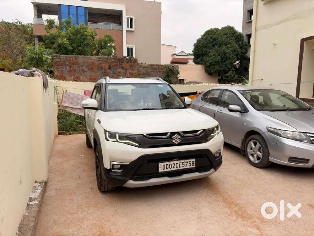 Maruti Suzuki Brezza 2022 Smart Hybrid
