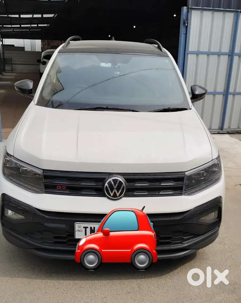 Volkswagen Taigun 2025