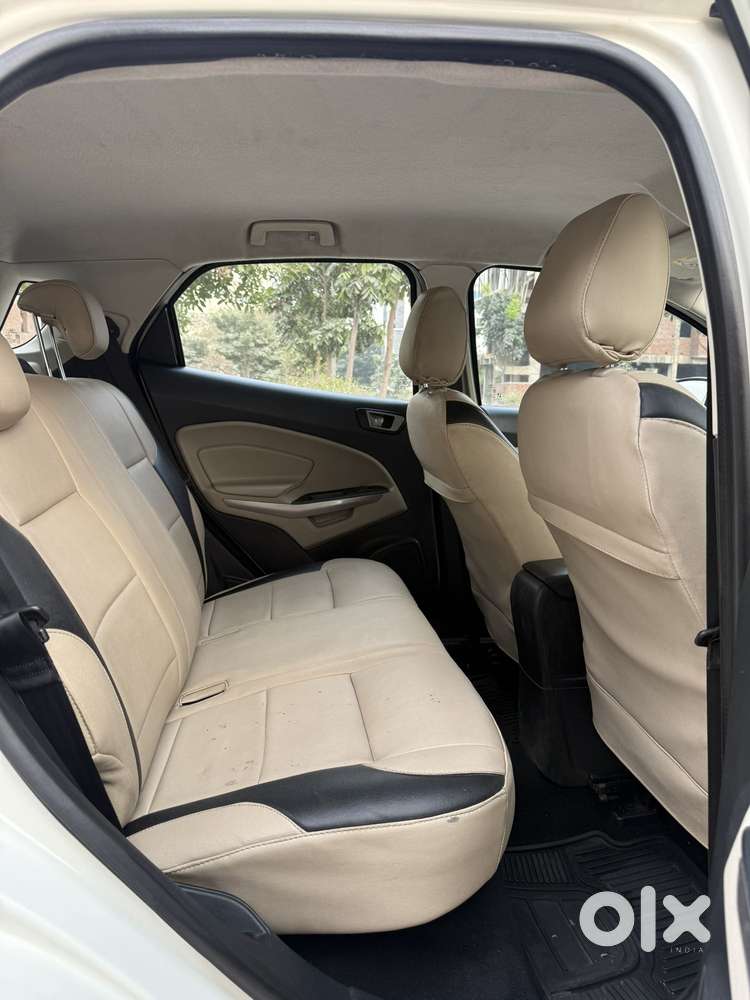 Ford Ecosport 1.5 Diesel Titanium Plus, 2019, Diesel